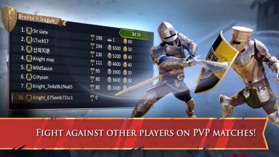 Knights Fight 2 screenshot 3