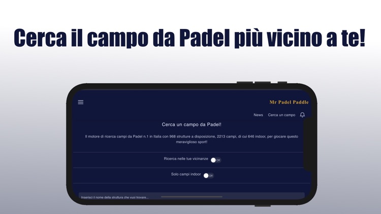 Mr Padel Paddle