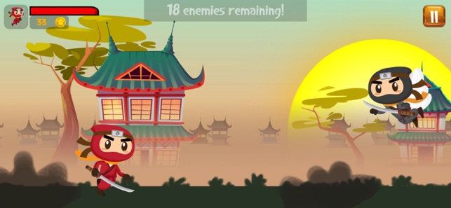 Ninja Dash:Start your Journey(圖5)-速報App