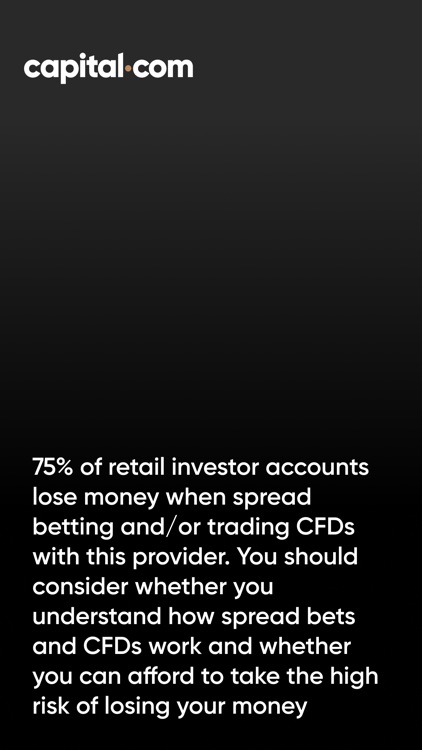 Spread Betting by Capital.com screenshot-7