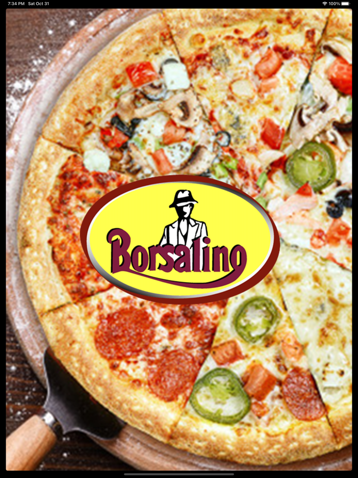 Restaurant Borsalino Dübendorf