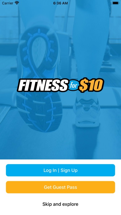Fitness for 10