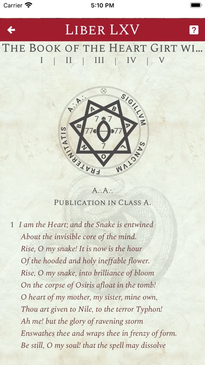 Holy Books of Thelema