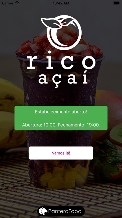 Rico Açaí