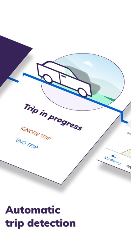 DriveSense mobile by Esurance