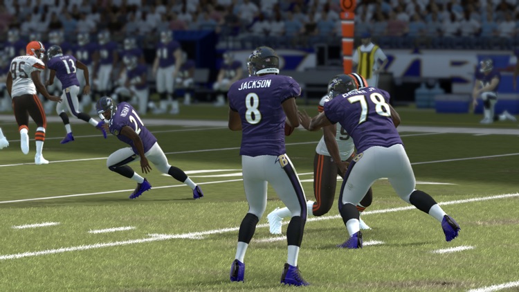 Madden NFL 21 Mobile Football screenshot-0