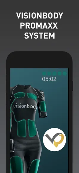Game screenshot Visionbody ProMaxx mod apk