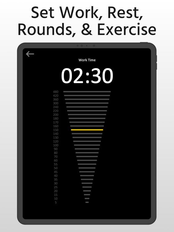 HIIT Timer - Interval Workout screenshot 6