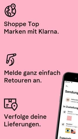 Klarna Shop Now Pay Later App Itunes Osterreich