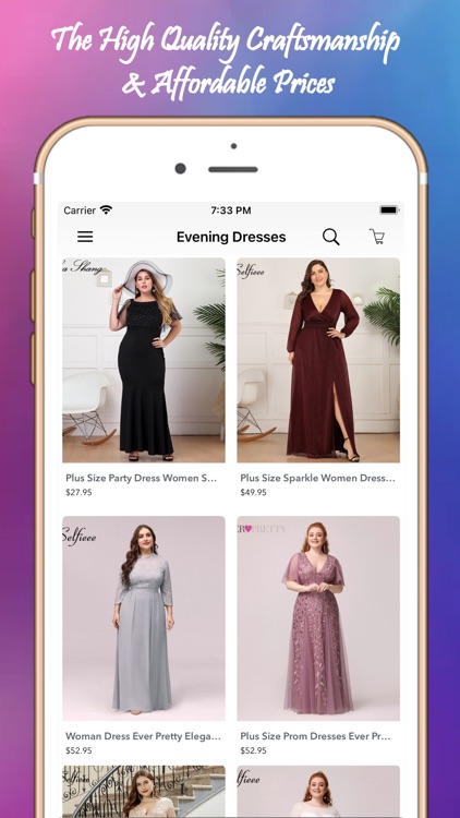 Women Clothes Plus Size Online by Laongdouw Somakate
