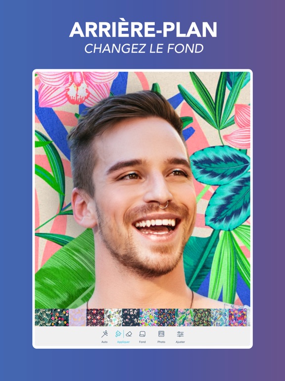 Facetune2 par Lightricks Facetune2 par Lightricks