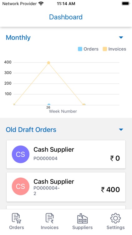 Accloud iPurchase