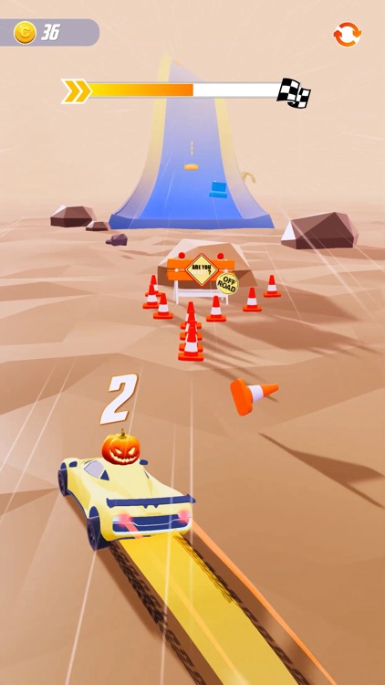 Join Race: 飙车 screenshot-3