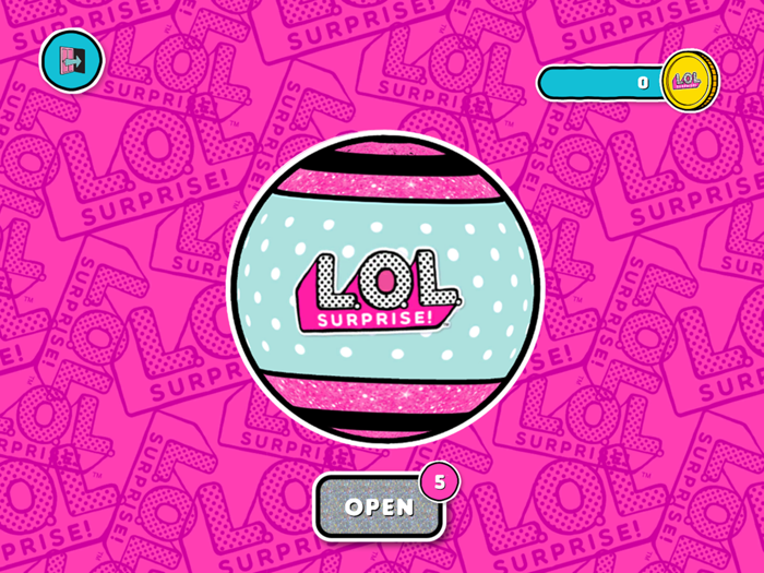 L.O.L. Surprise Movie Maker