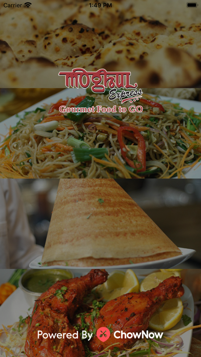 How to cancel & delete Moghul Express Restaurant from iphone & ipad 1