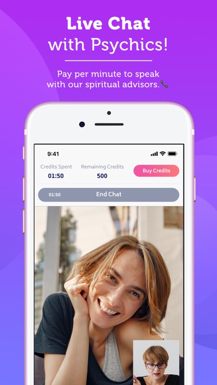 Binnaz: Live Psychic Chat screenshot-9
