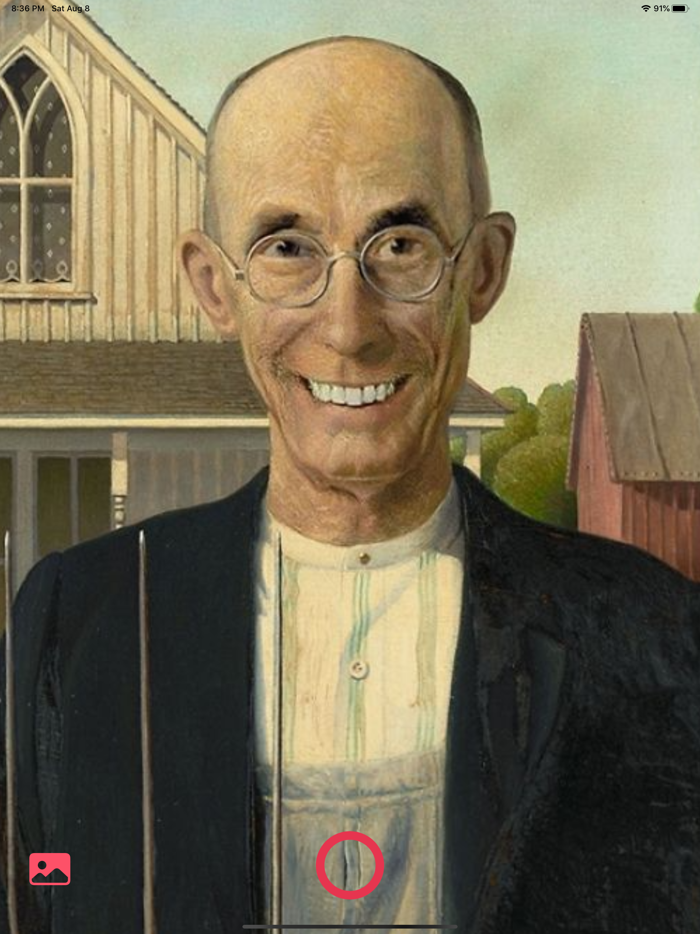 Awesome Emotion Detector