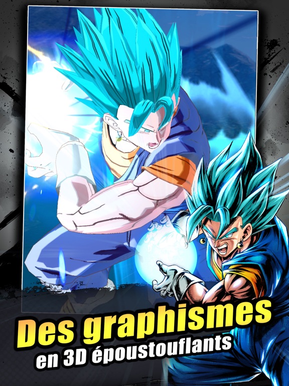 DRAGON BALL LEGENDS DRAGON BALL LEGENDS