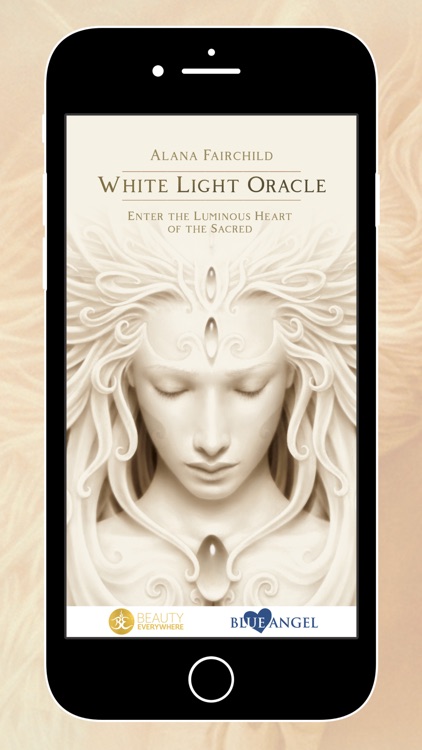 White Light Oracle screenshot-0