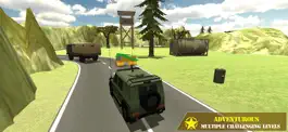Game screenshot Army Transport Driving Games hack