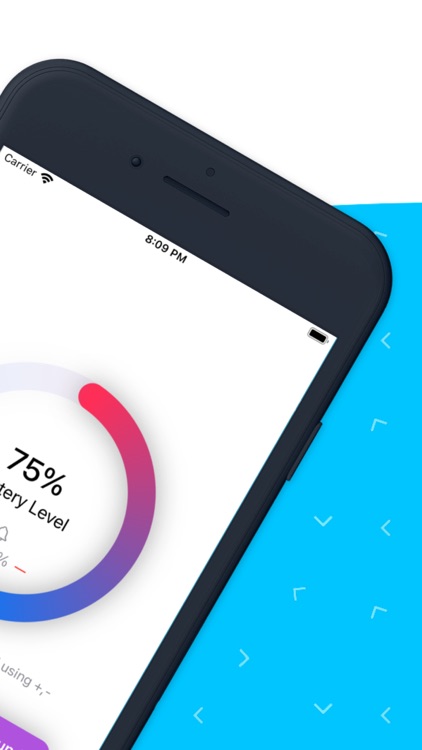 BatteryFull + (Alarm)