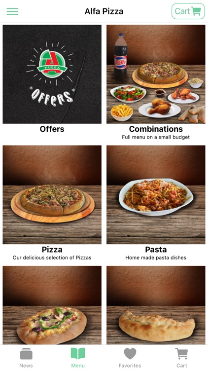 Alfa Pizza