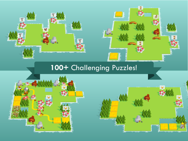 ‎Puzzle Pelago Screenshot