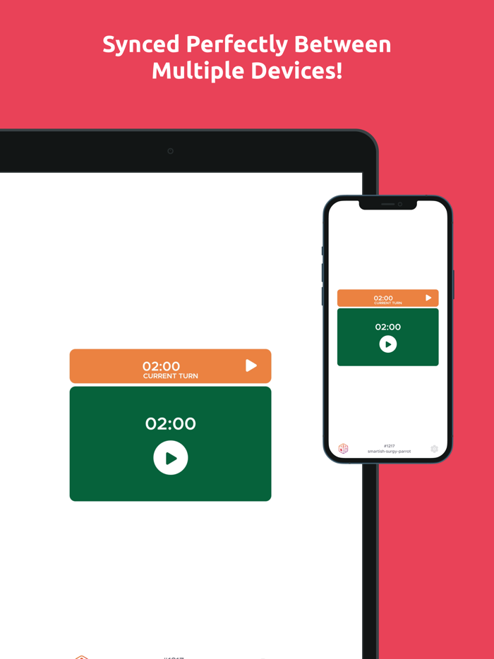 Blitzclock - Board Game Timer