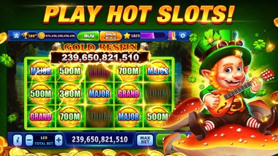 How to cancel & delete Slots Casino - Jackpot Mania from iphone & ipad 3