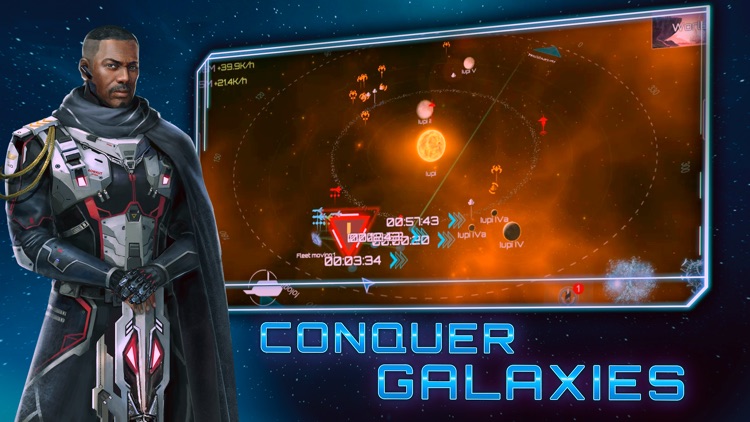 Nova Empire: Space Wars MMO