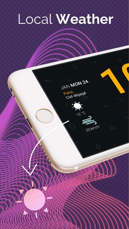 Alarm Clock Radio: Podcast FM