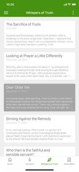 Game screenshot Salem Macon Baptist Church apk