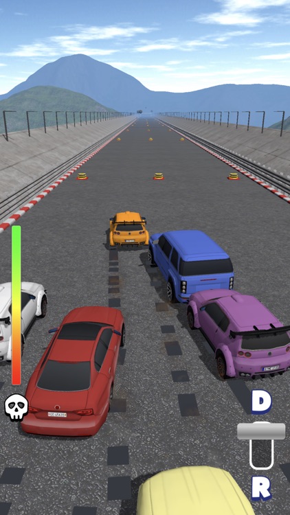 CarSmashRace3D screenshot-3