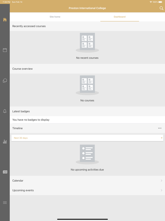 Preston International College