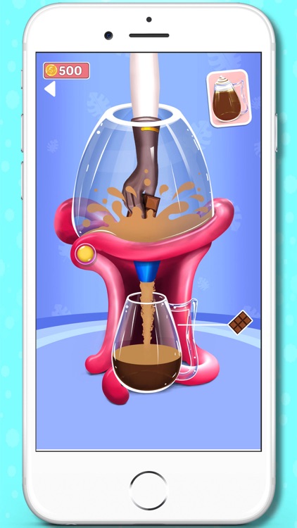 Grind Fruit Juice Blend Sim screenshot-4