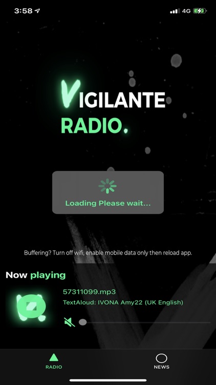 Vigilante Radio