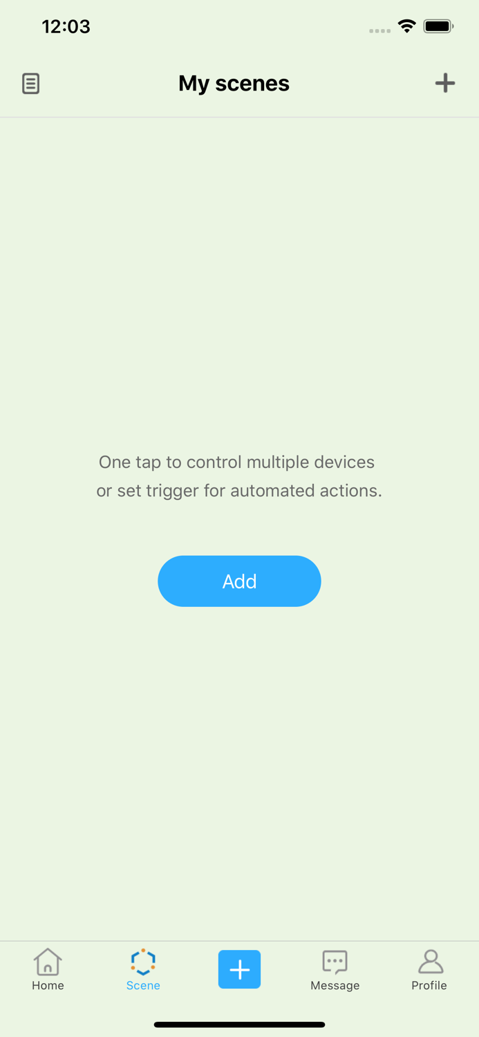 StepsGMS Smart Switch