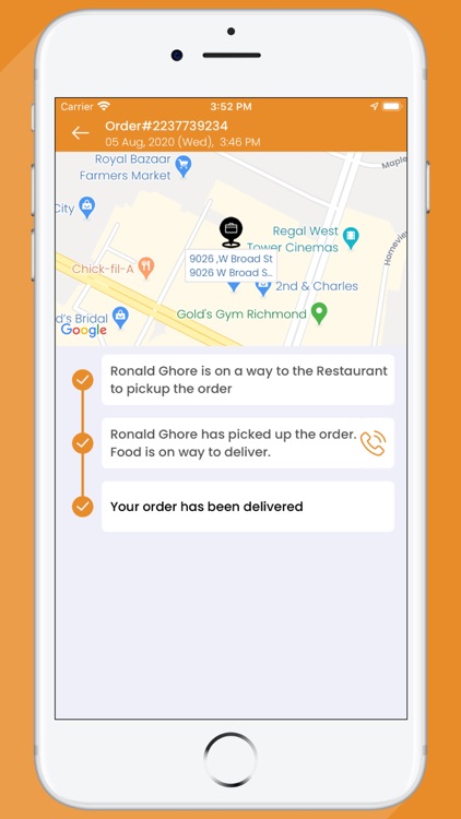 FOODē Merchant screenshot-8