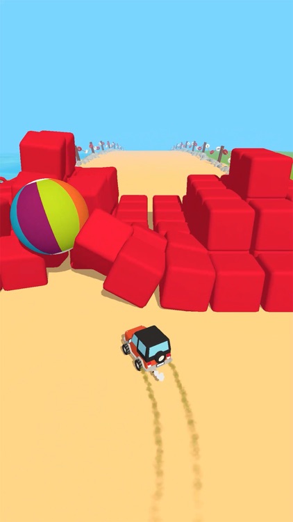 Hit the Ball 3D screenshot-4