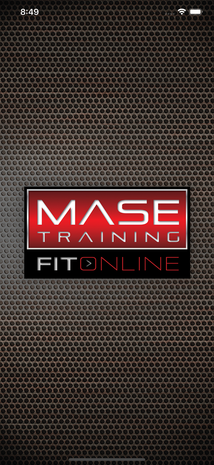 MASE TRAINING FITNESS