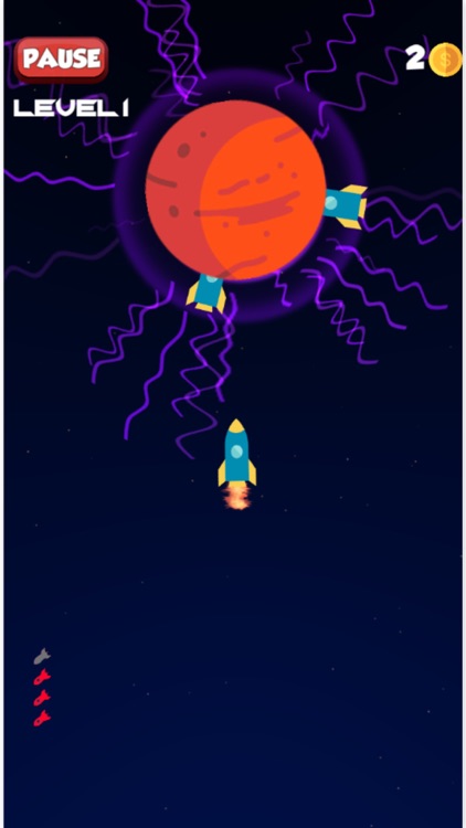 Rockets In Space screenshot-5