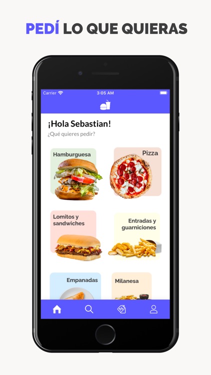 Comidapp - Pedir comida online