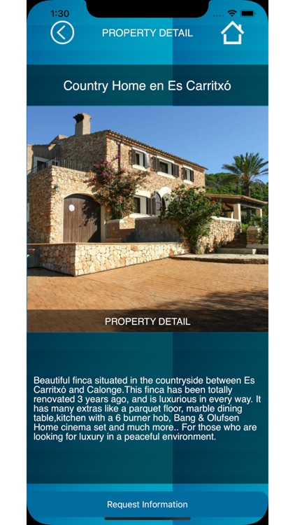 App Open D'Or Properties screenshot-3