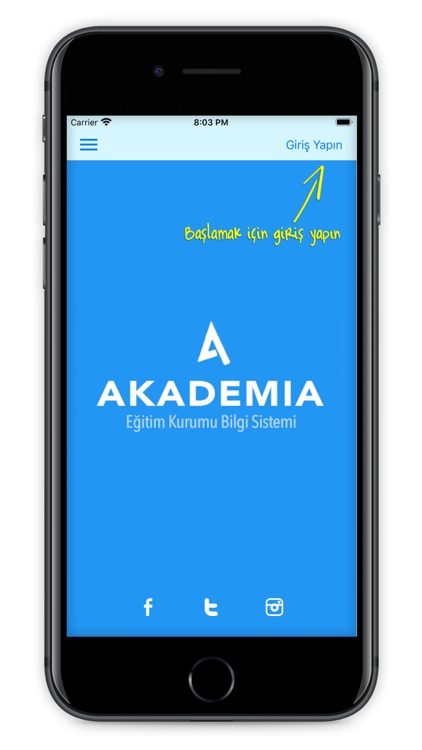 Akademia Eğitim