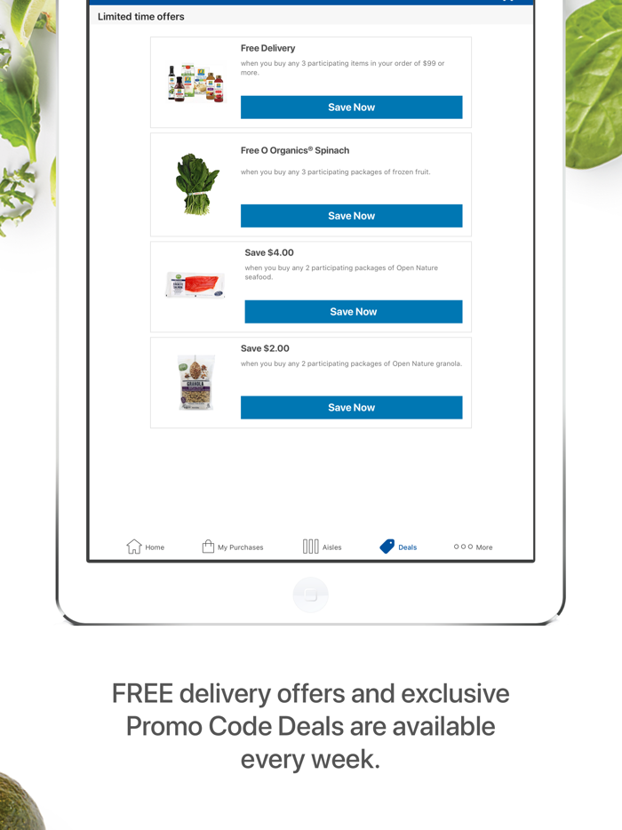 Albertsons Grocery Delivery