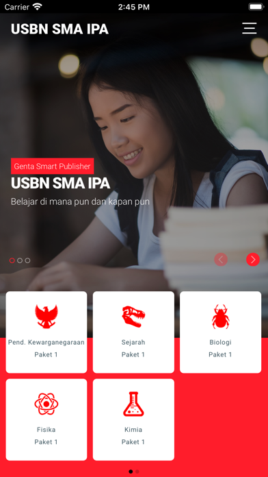How to cancel & delete USBN SMA IPA from iphone & ipad 1