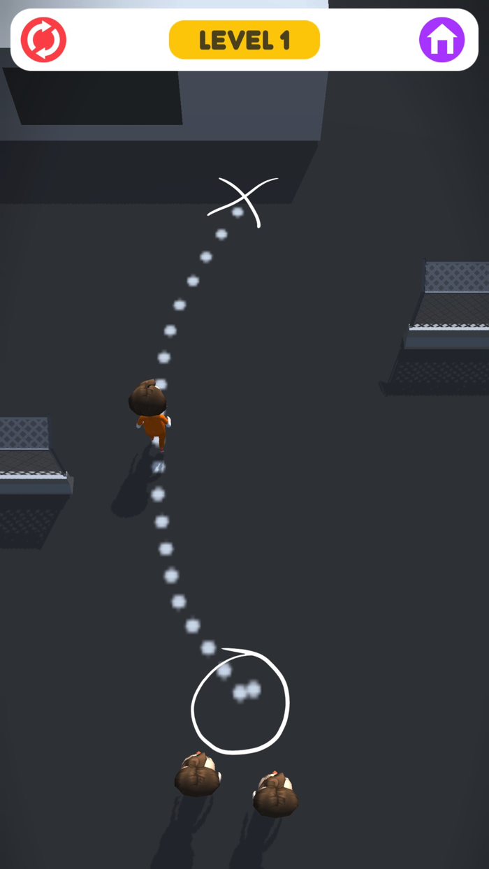 Master Escape 3D - Mr. Thief