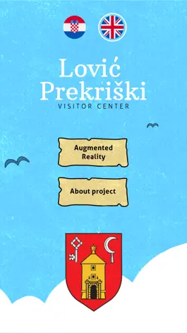 Game screenshot Lović Prekriški mod apk