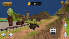 Game screenshot Offroad Jeep Drive Simulator apk