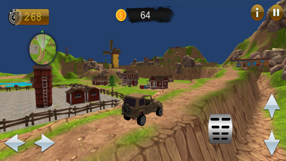 OffroadJeepDriveSimulator